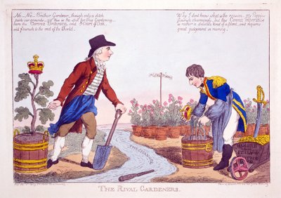 The Rival Gardeners by Charles Williams